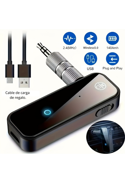 Adaptador Inalámbrico Bluetooth