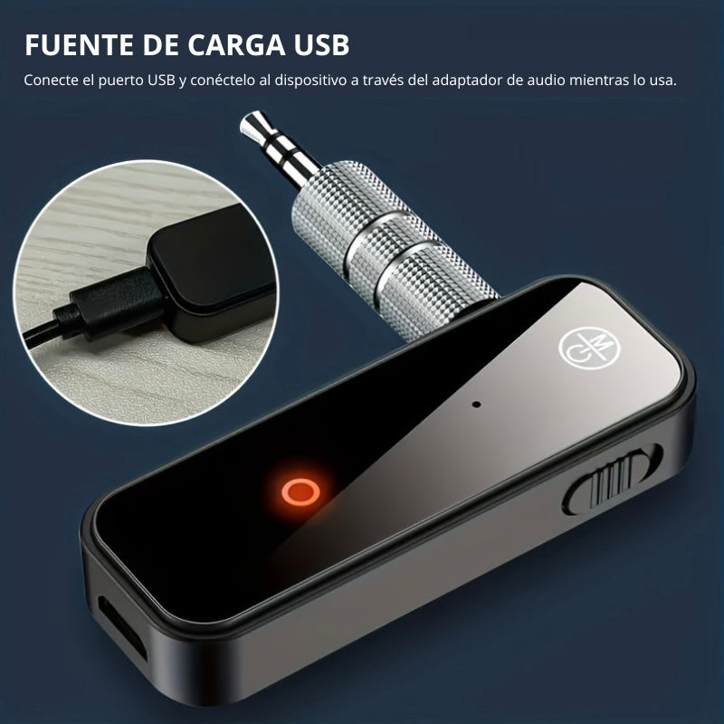 Adaptador Inalámbrico Bluetooth